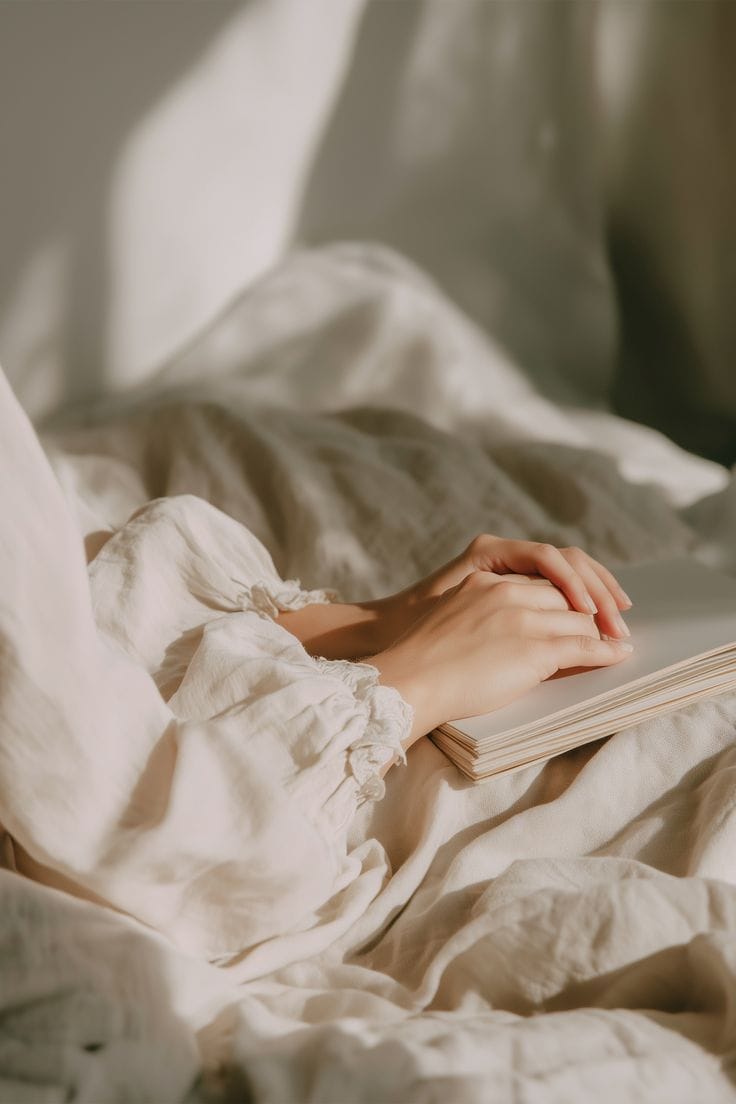 The ritual of doing less